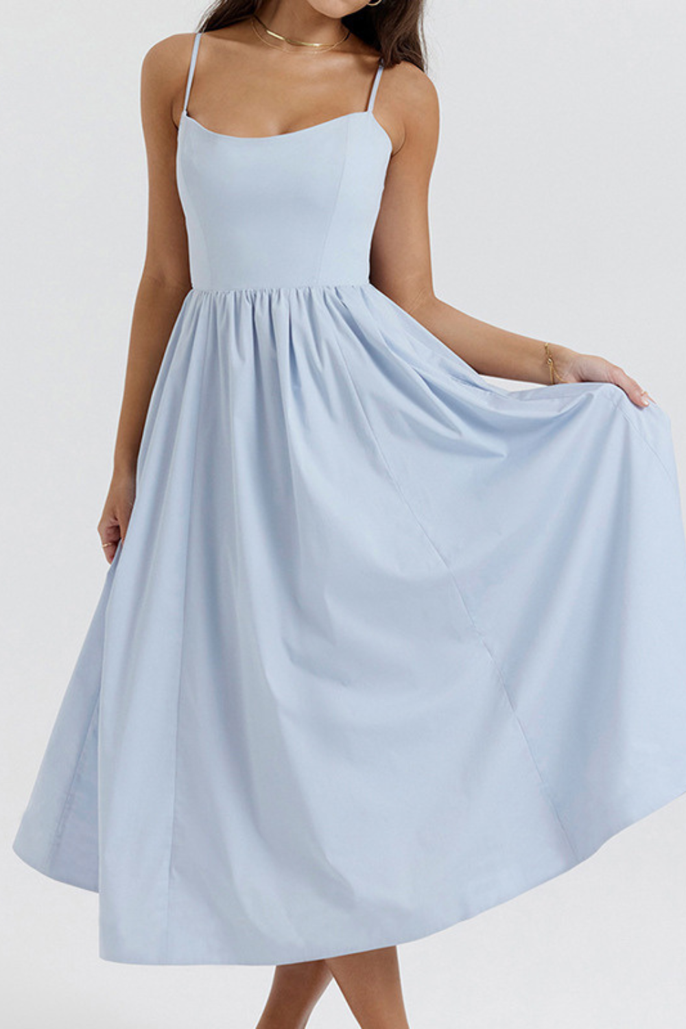 Light Blue / L