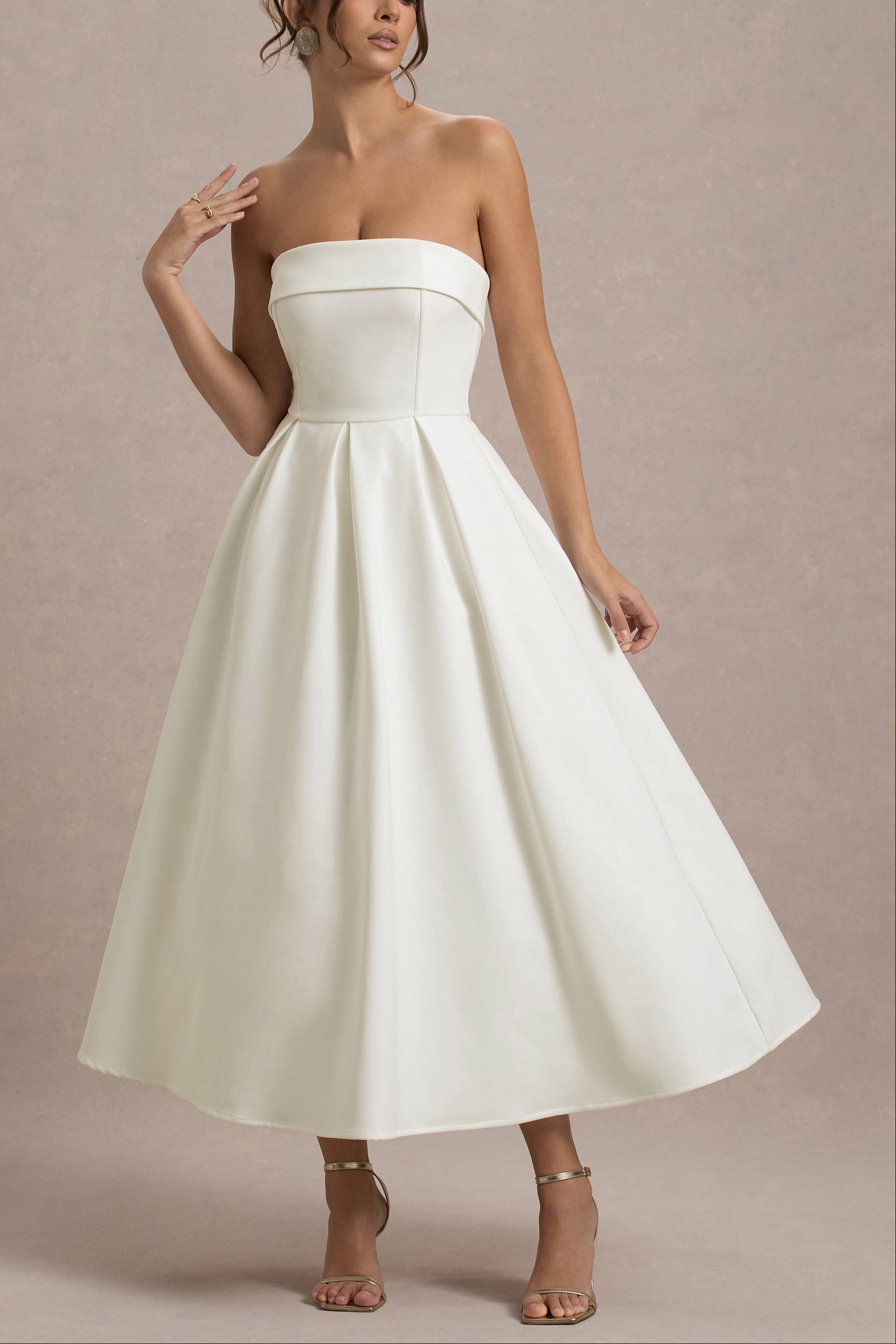White / XL