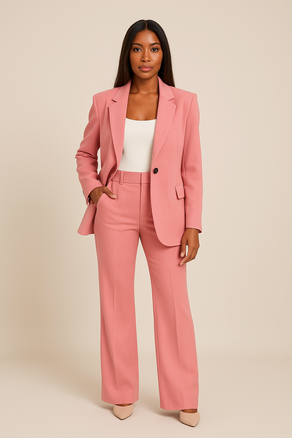 Pink / 2XL