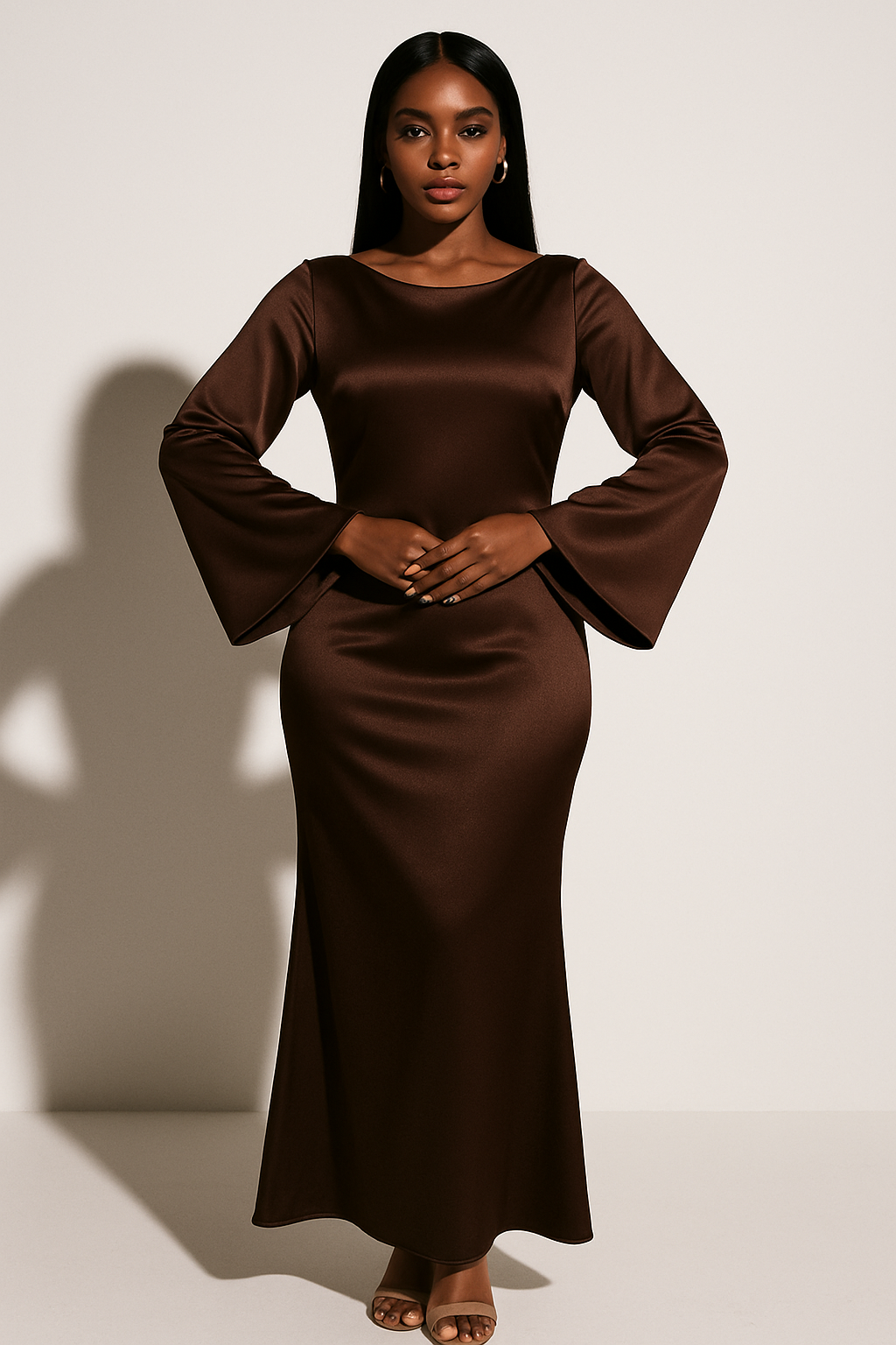 Dark Brown / 2XL