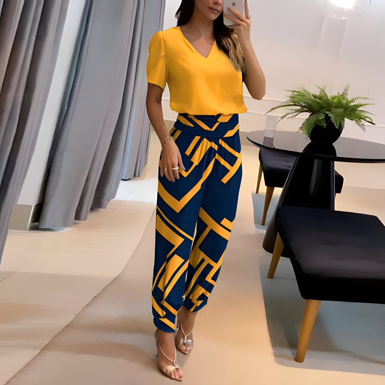Yellow (Almost sold out) / 3XL (18-20)