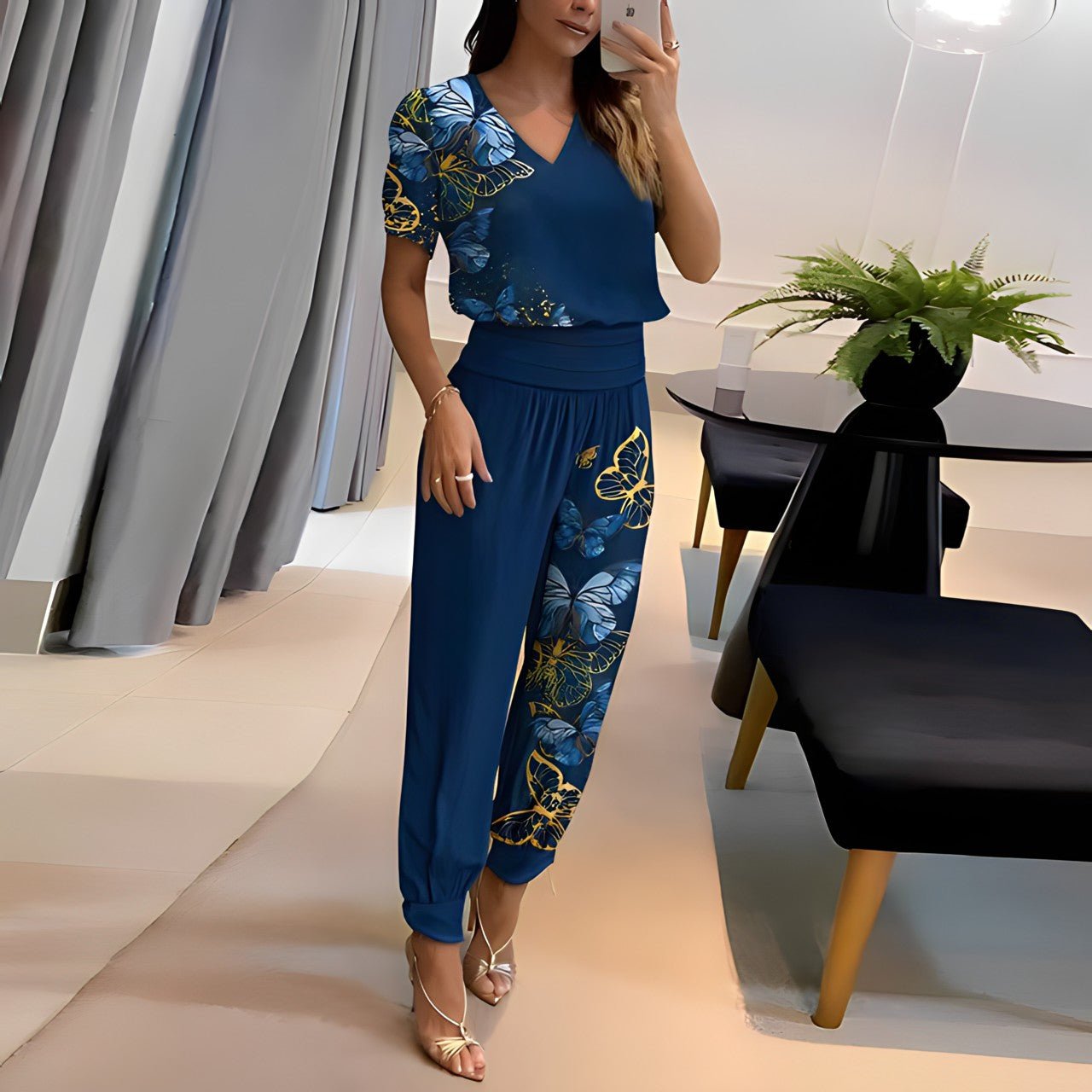 Blue / 3XL (18-20)
