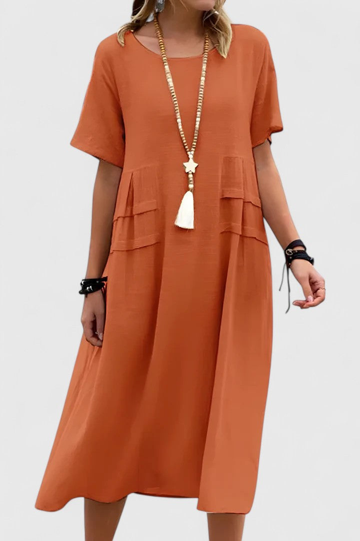 Orange / 5XL