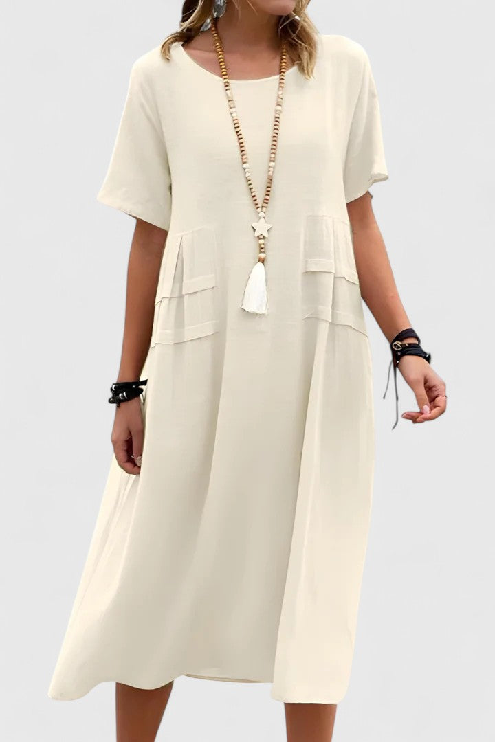 Beige / 5XL