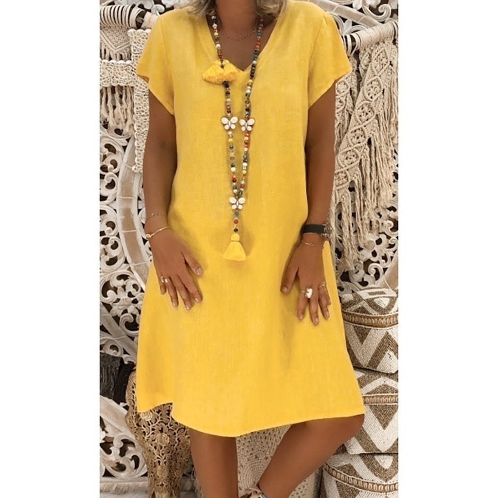 Yellow / 5XL
