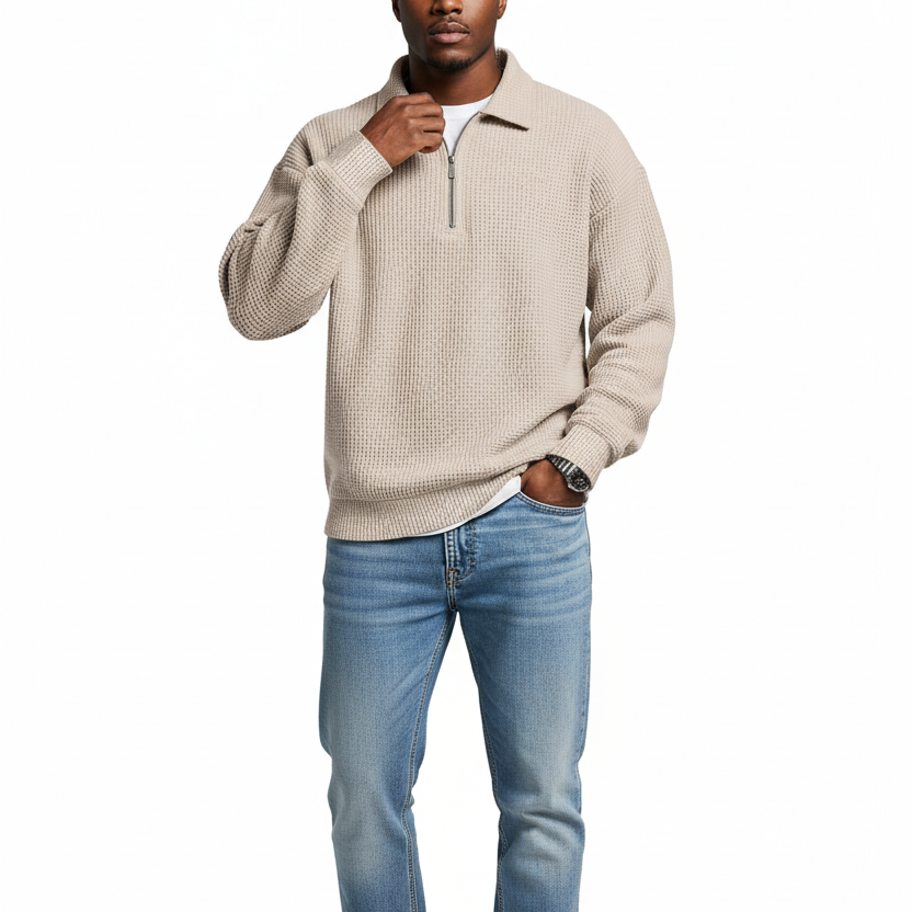 Beige / 5XL