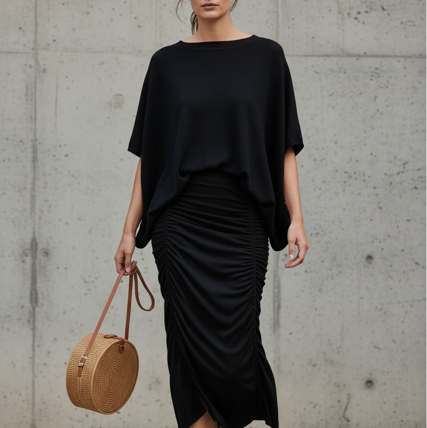 Black / XXXL