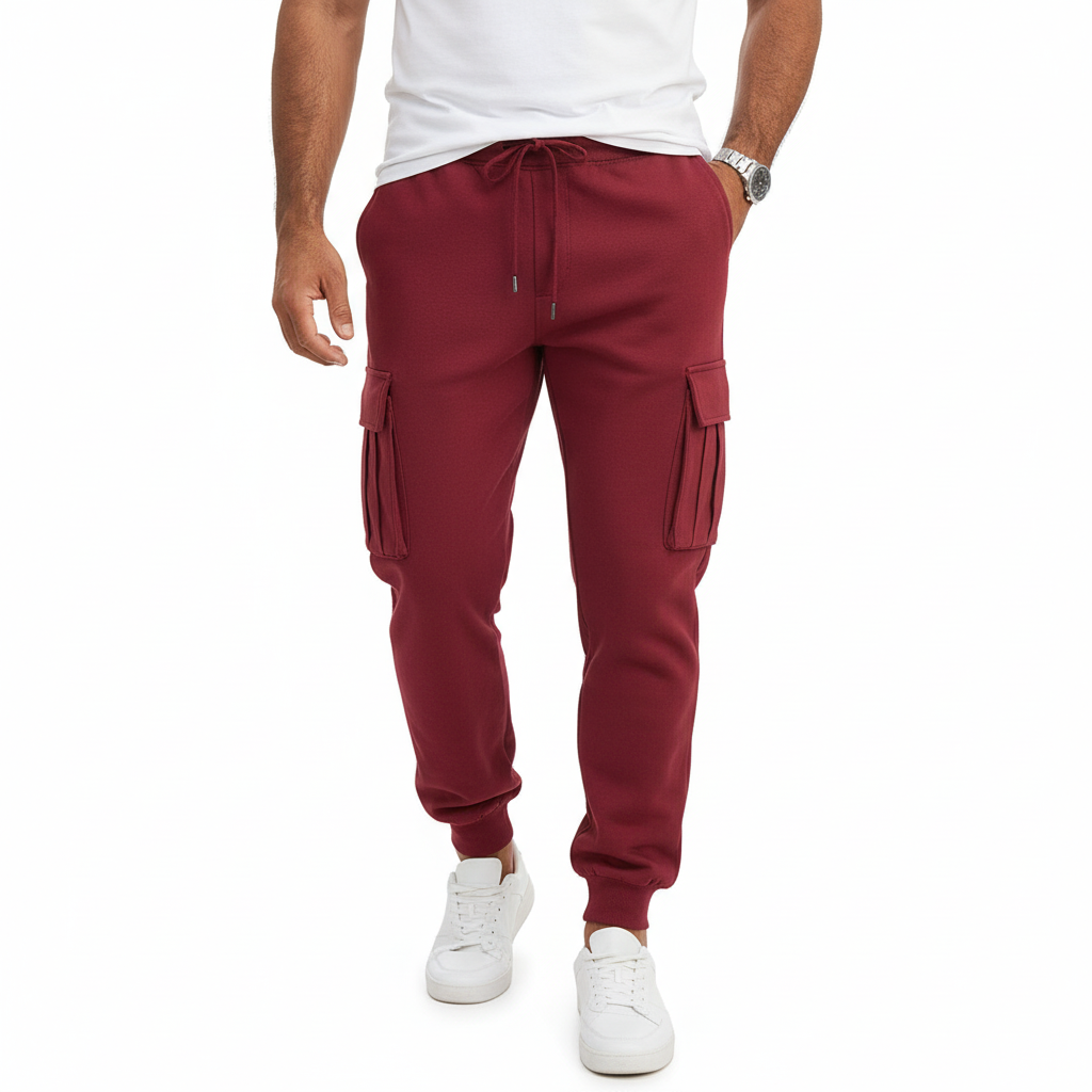 Rood / 3XL