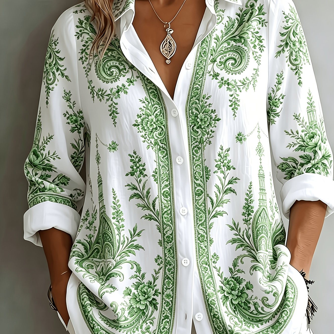 Green / 2XL