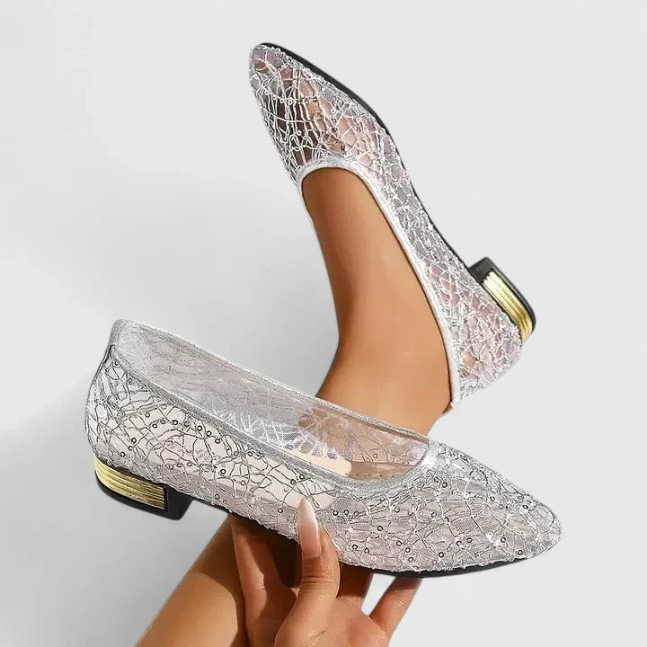 Silver / 11 US | 42 EU