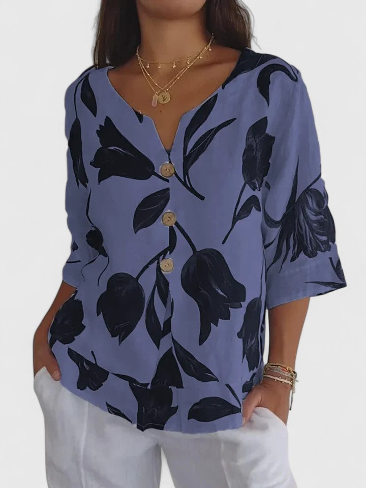 Blue / 5XL
