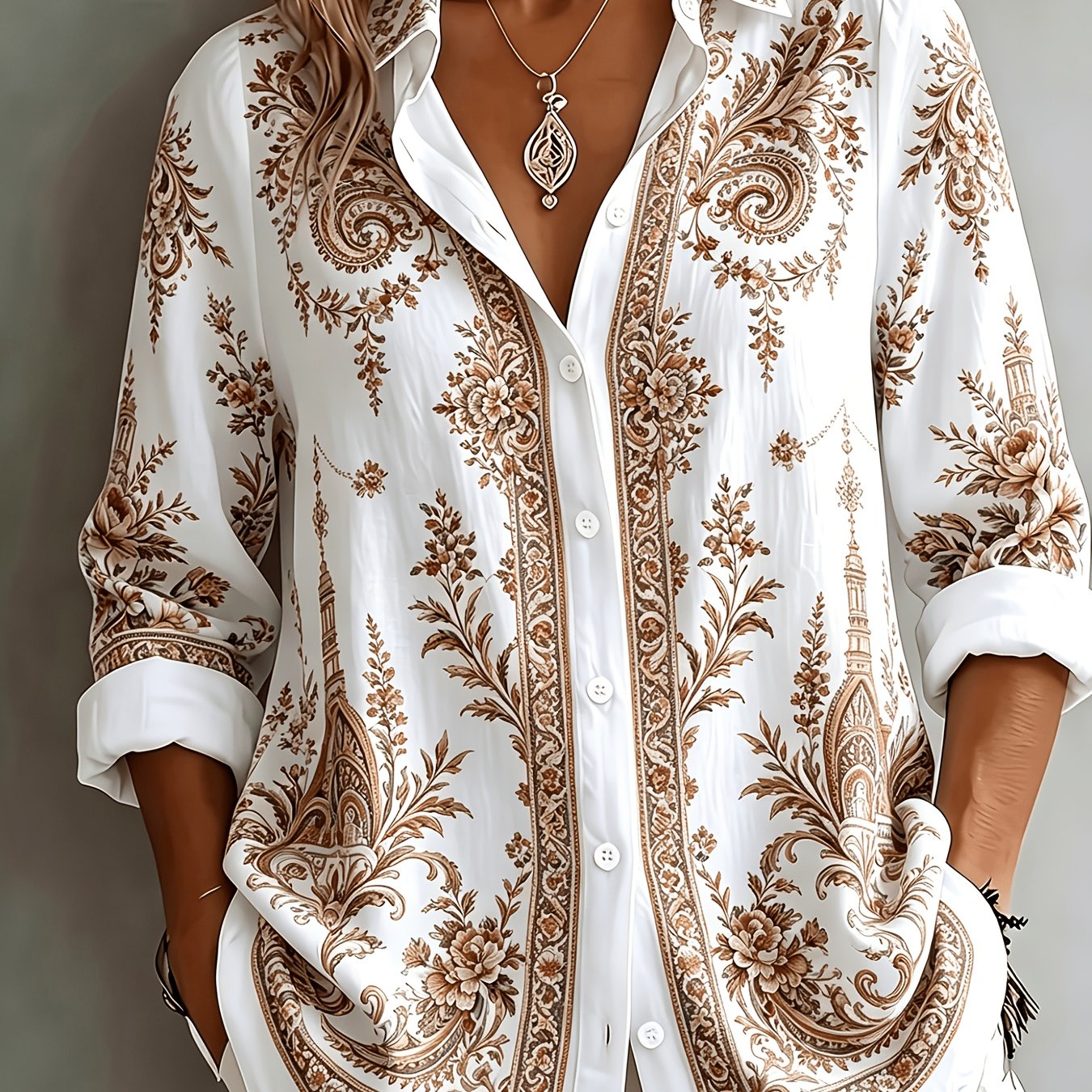Coffee Brown / 2XL