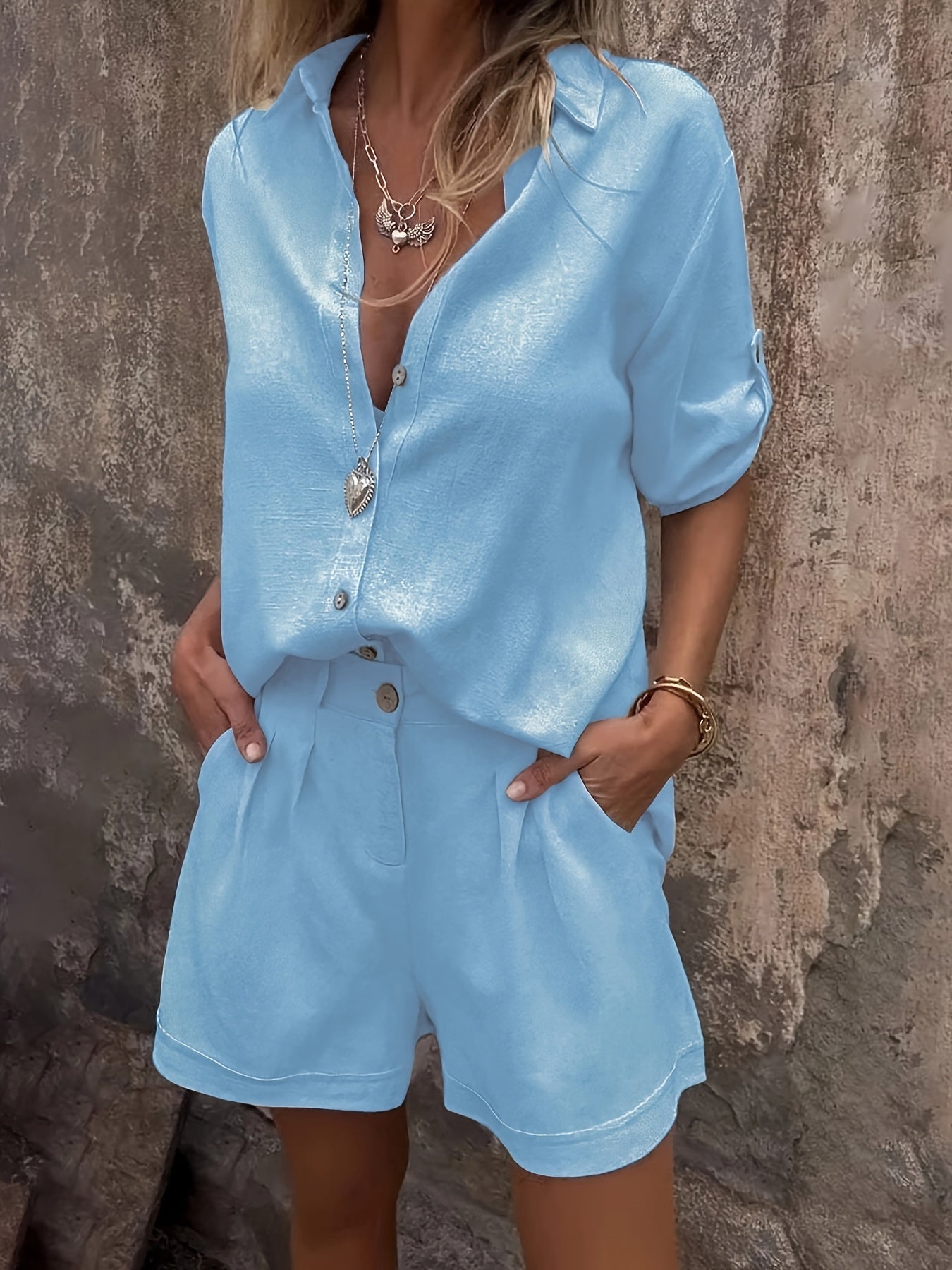 Sky Blue / 3XL
