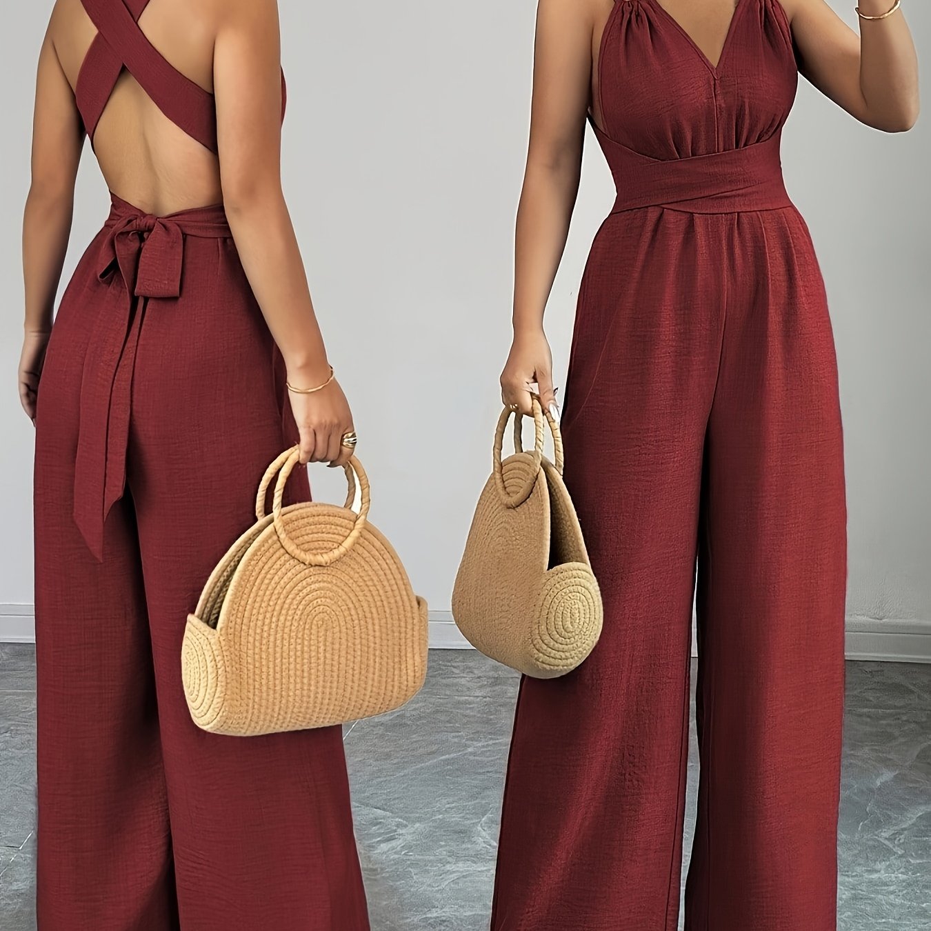 Burgundy / 2XL