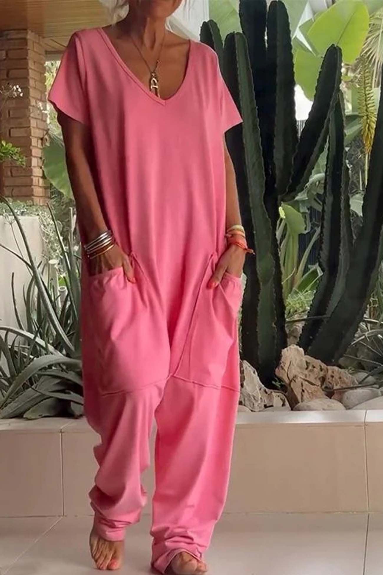 Pink / 5XL