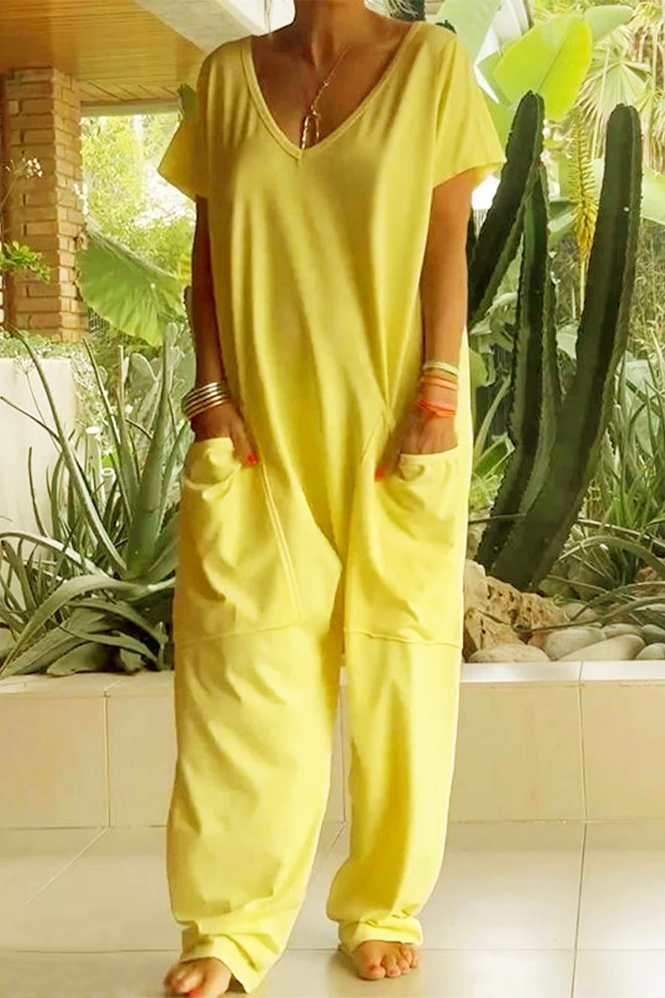 Yellow / 5XL