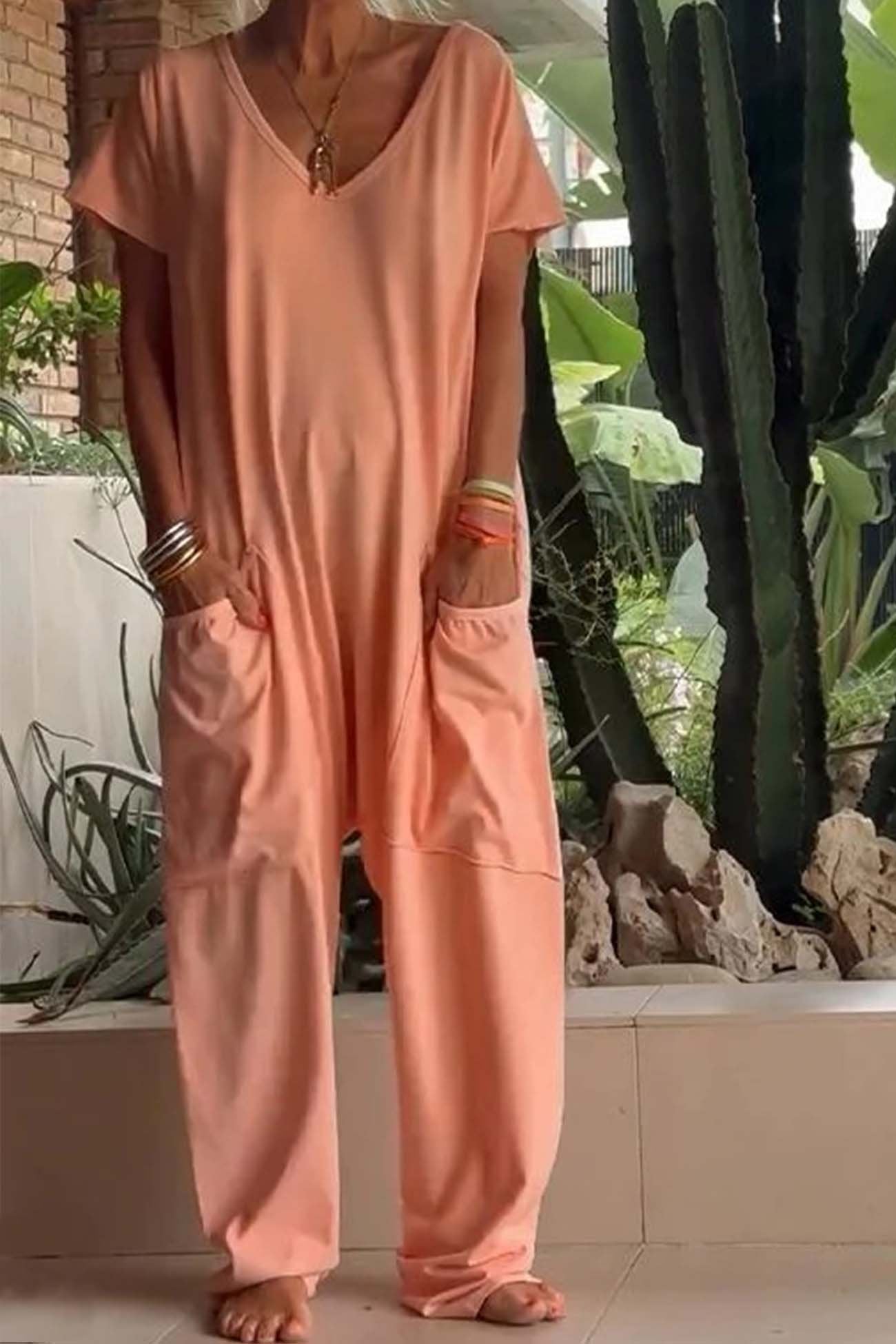 Orange / 5XL