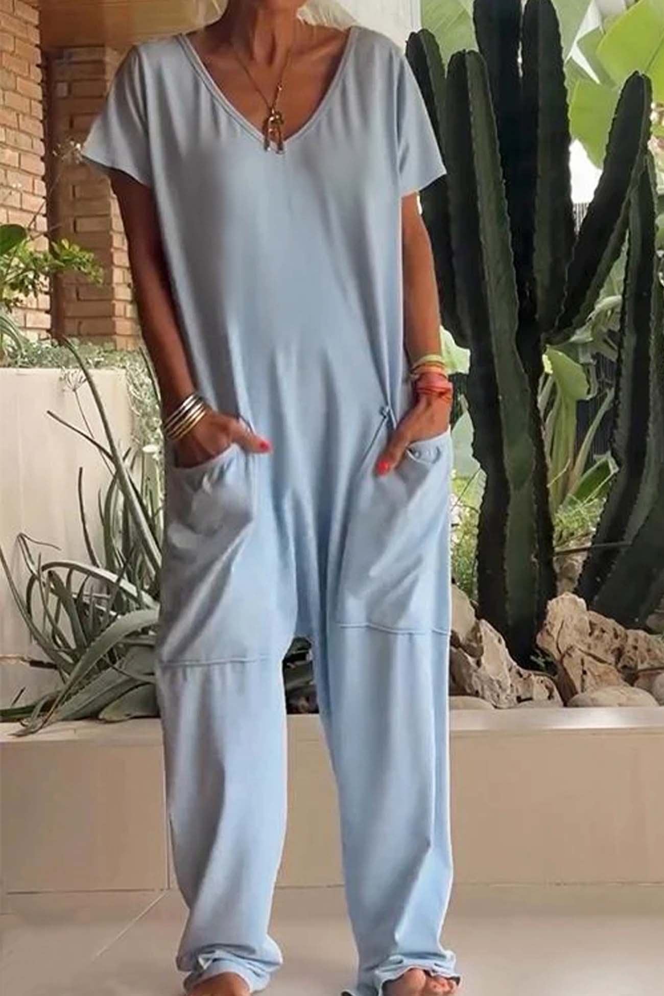 Blue / 5XL