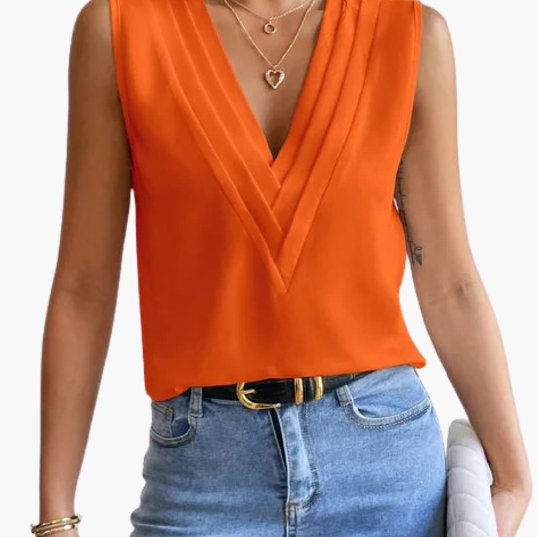 Orange / 3XL