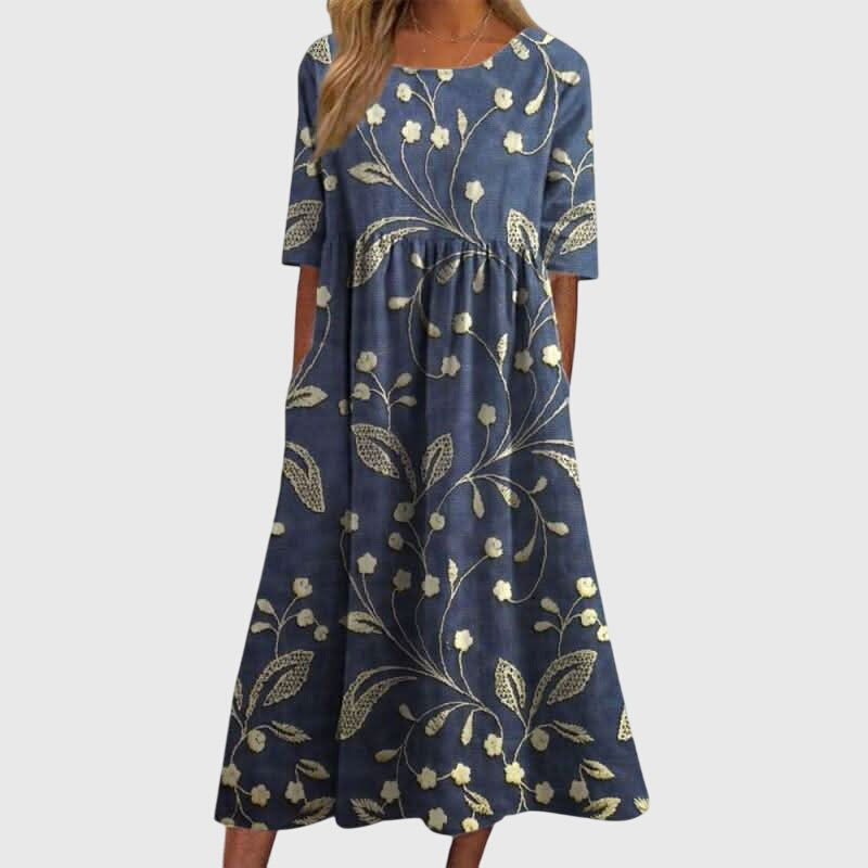 Navy Blue / 4XL
