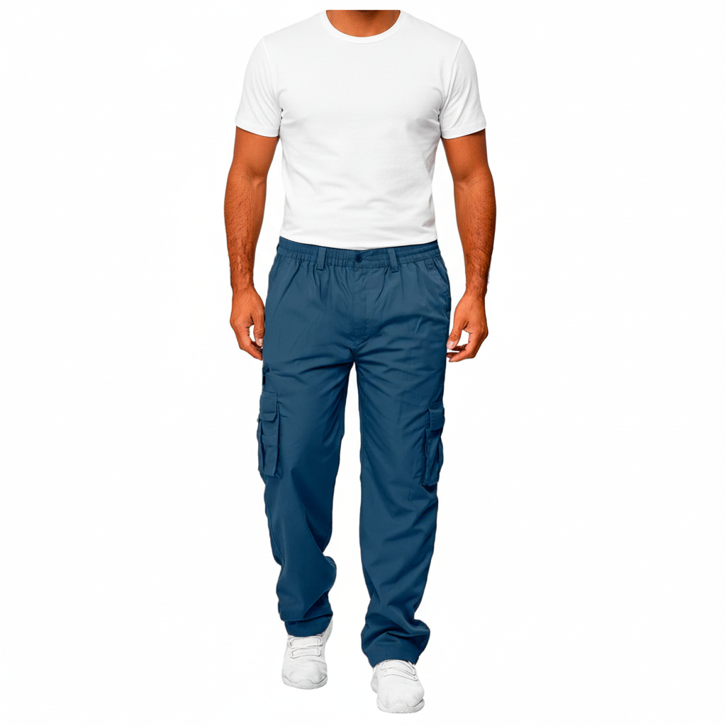 Denim blue / 4XL