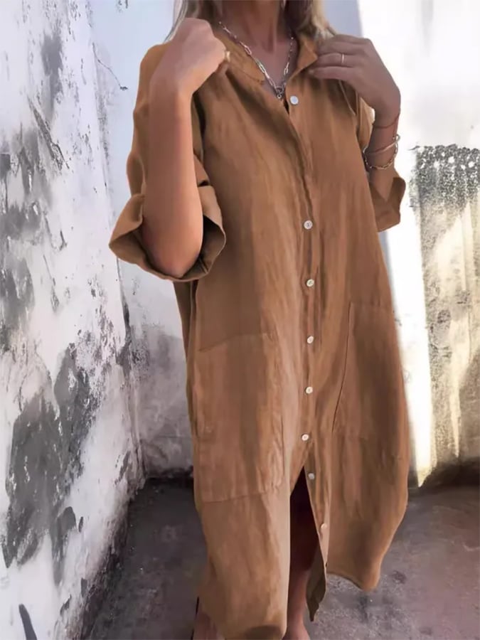 Brown / 5XL