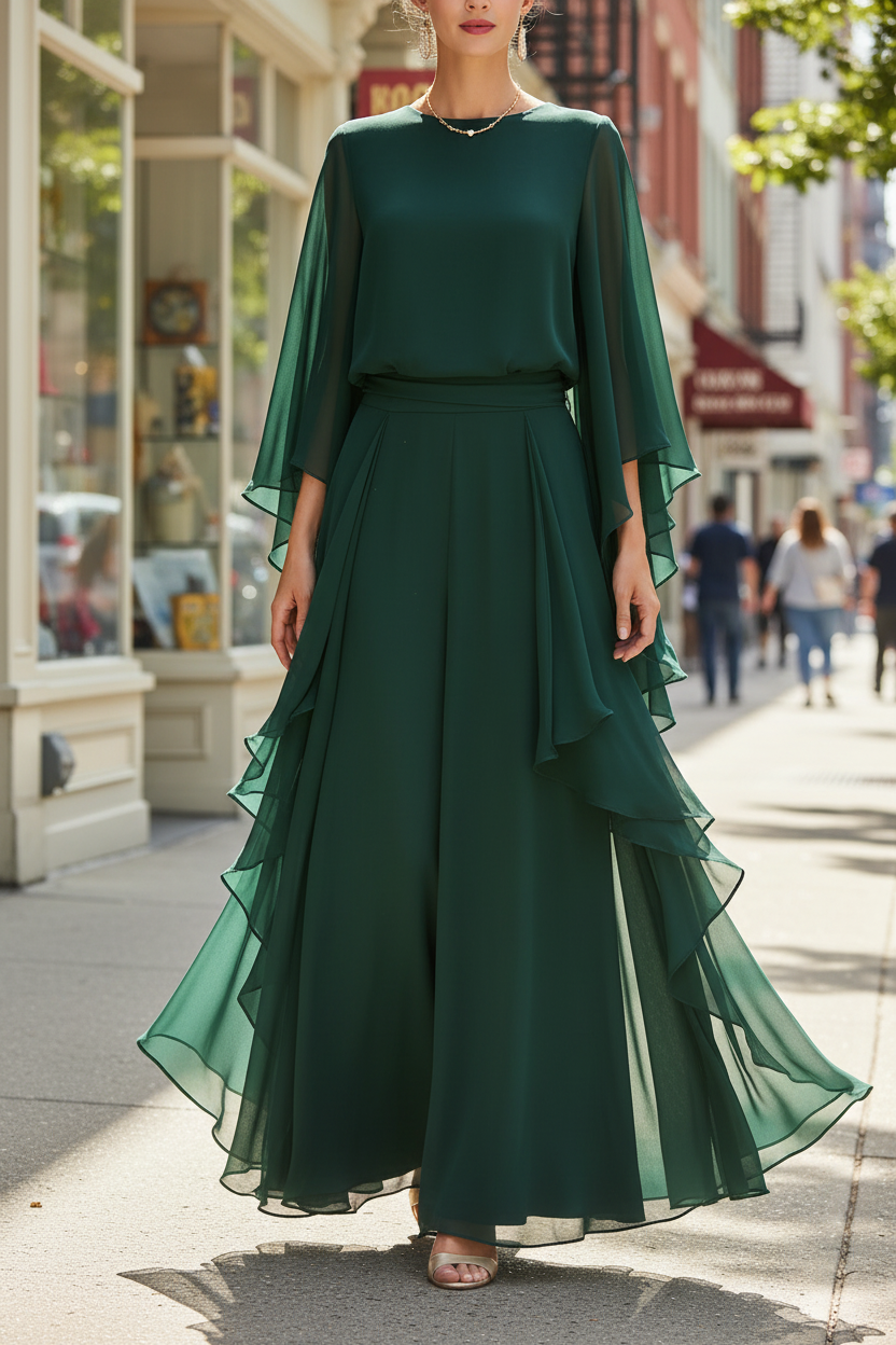 Green / 3XL