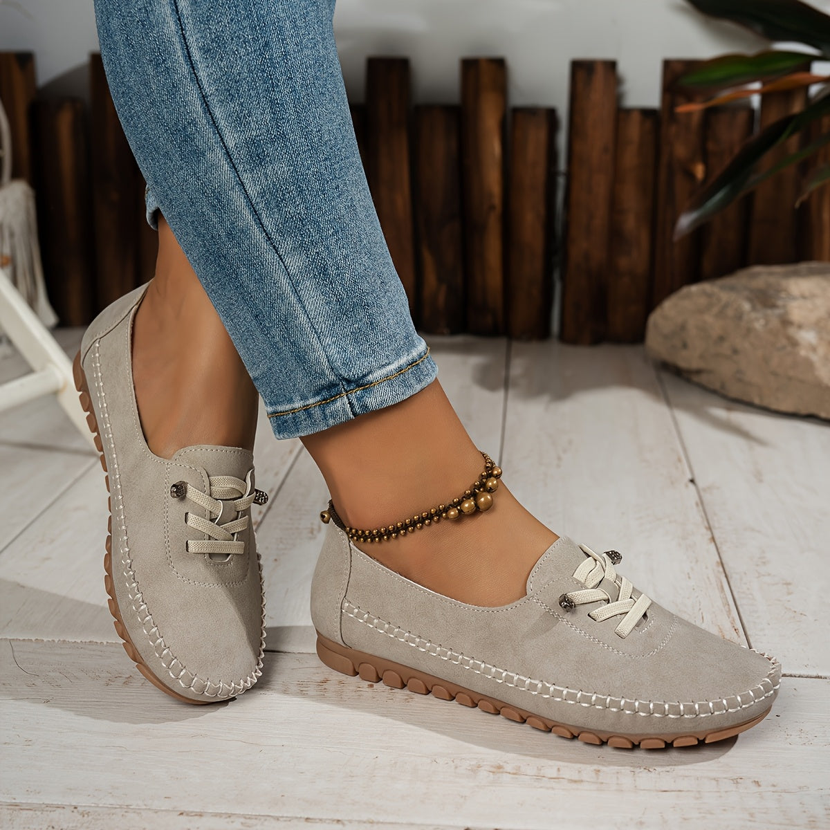 Beige / 12 US | 43 EU
