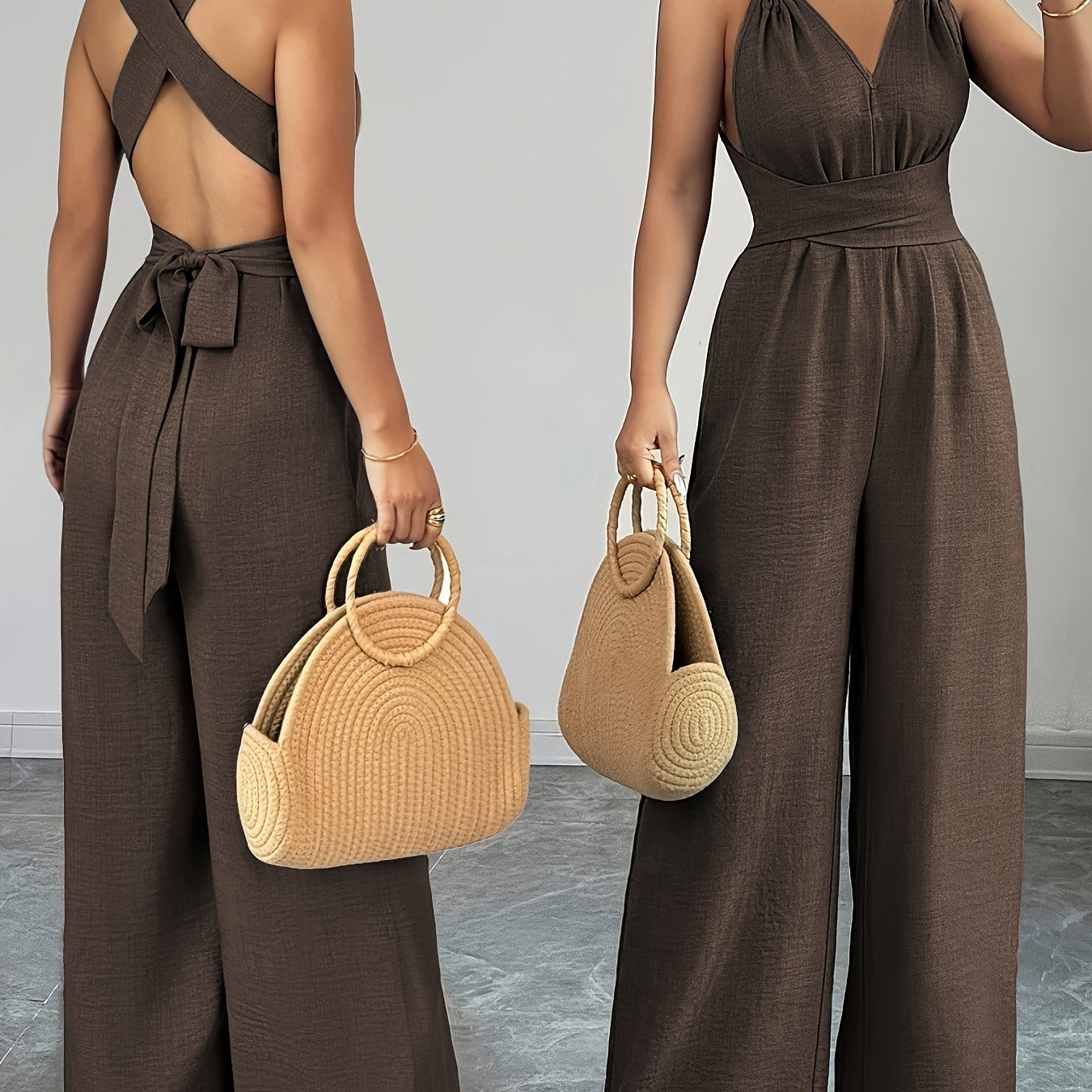 Dark Brown / 2XL