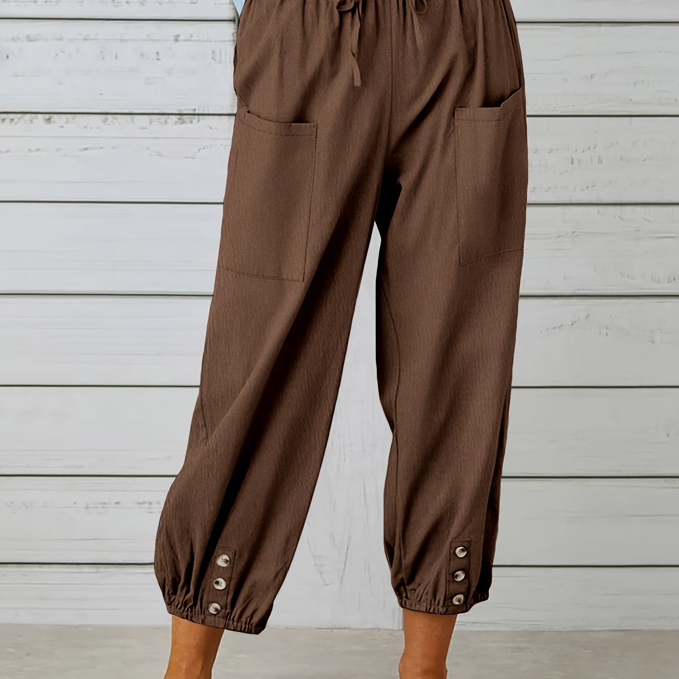 Dark Brown / XXL