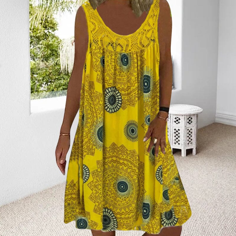 Yellow / 5XL