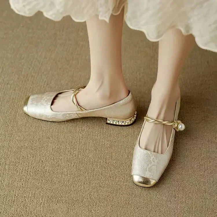 Beige / 7.5