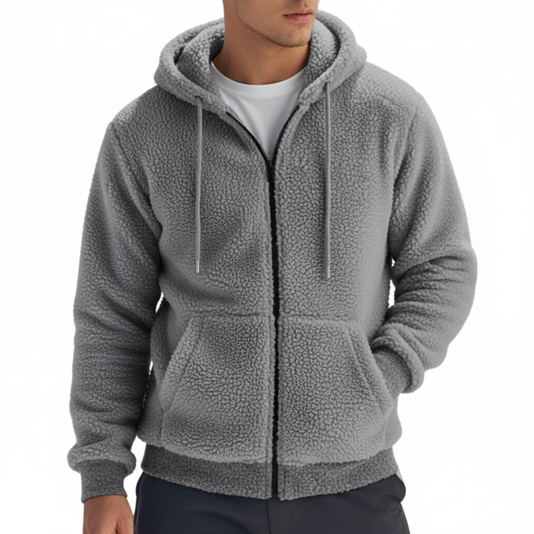 Gray / XXXL
