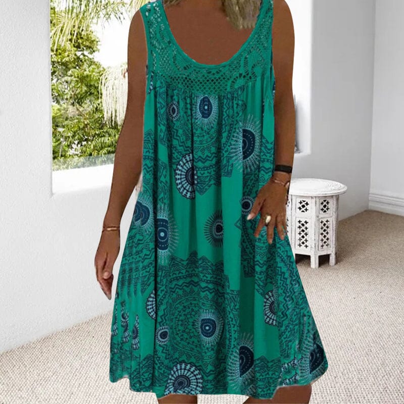 Green / 5XL