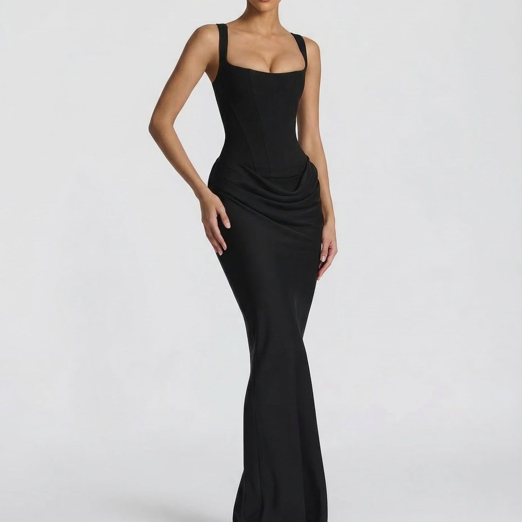 Black / XXL