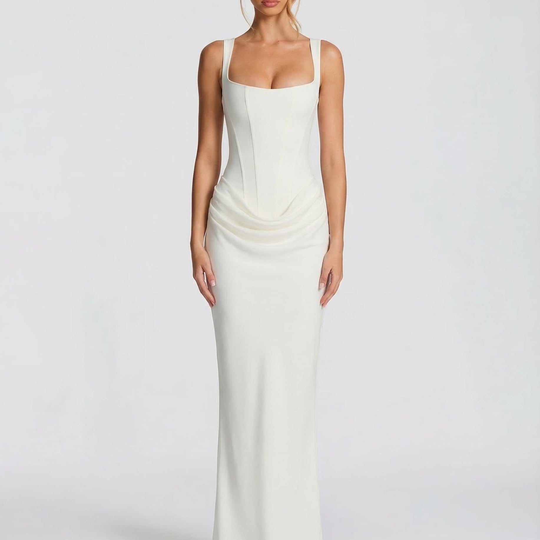 Ivory / XXL