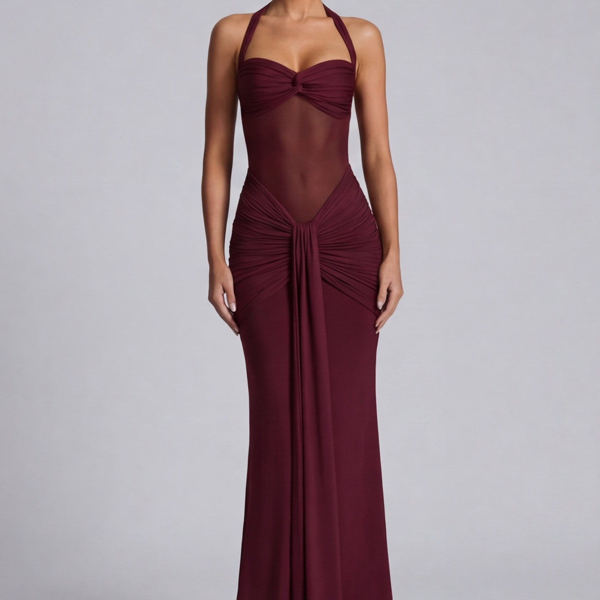 Wine Red / XL