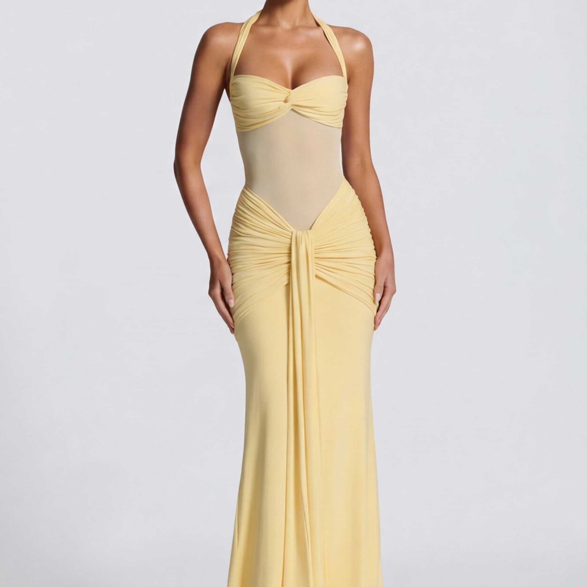 Light Yellow / XL