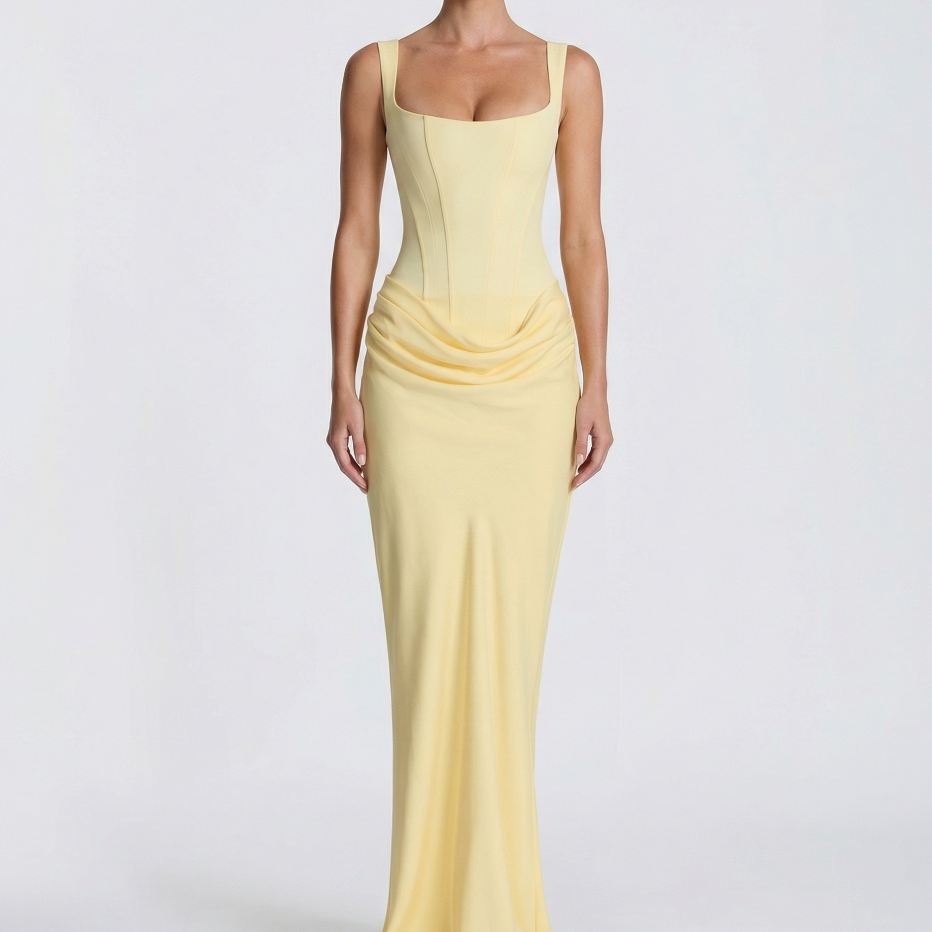 Light Yellow / XXL