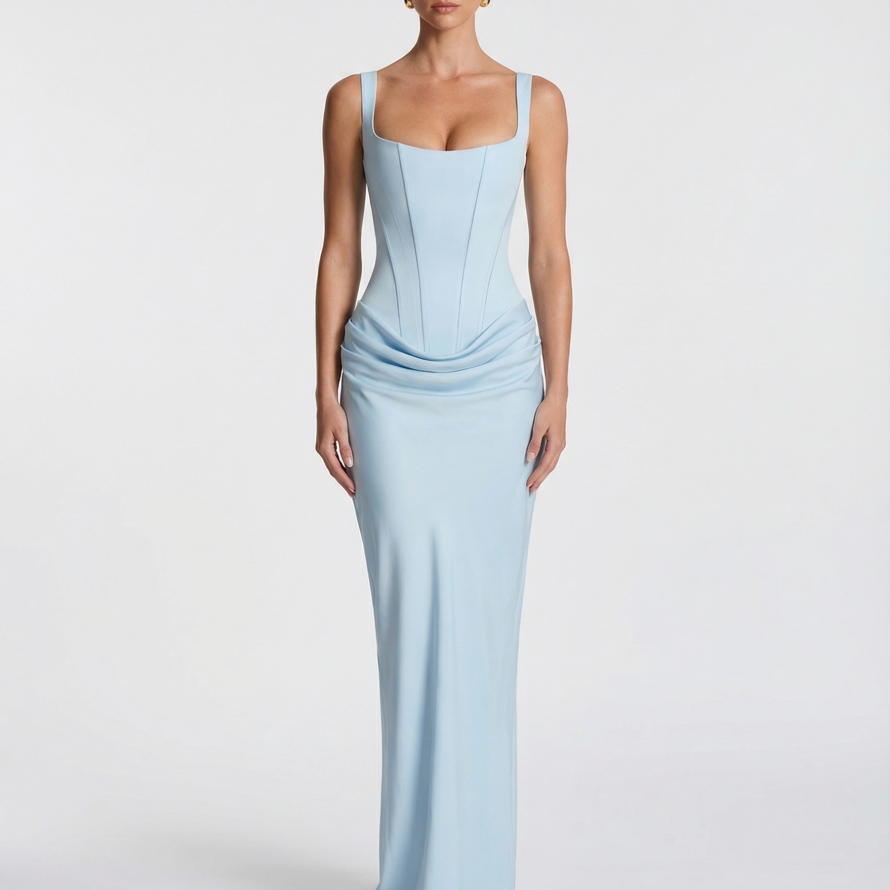 Light Blue / XXL