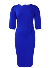 Blue / 3XL