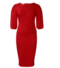 Red / 3XL