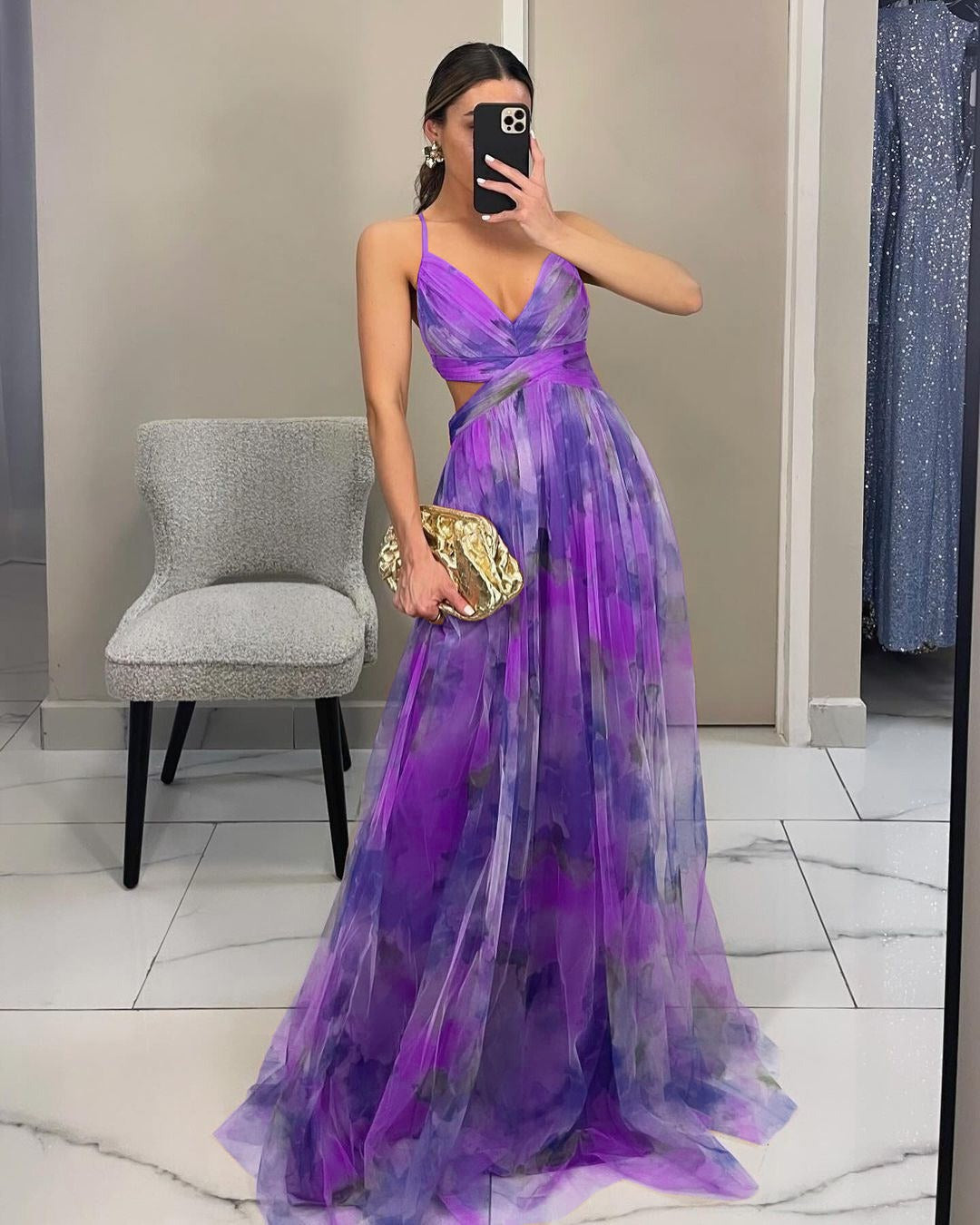 Lilac / XL
