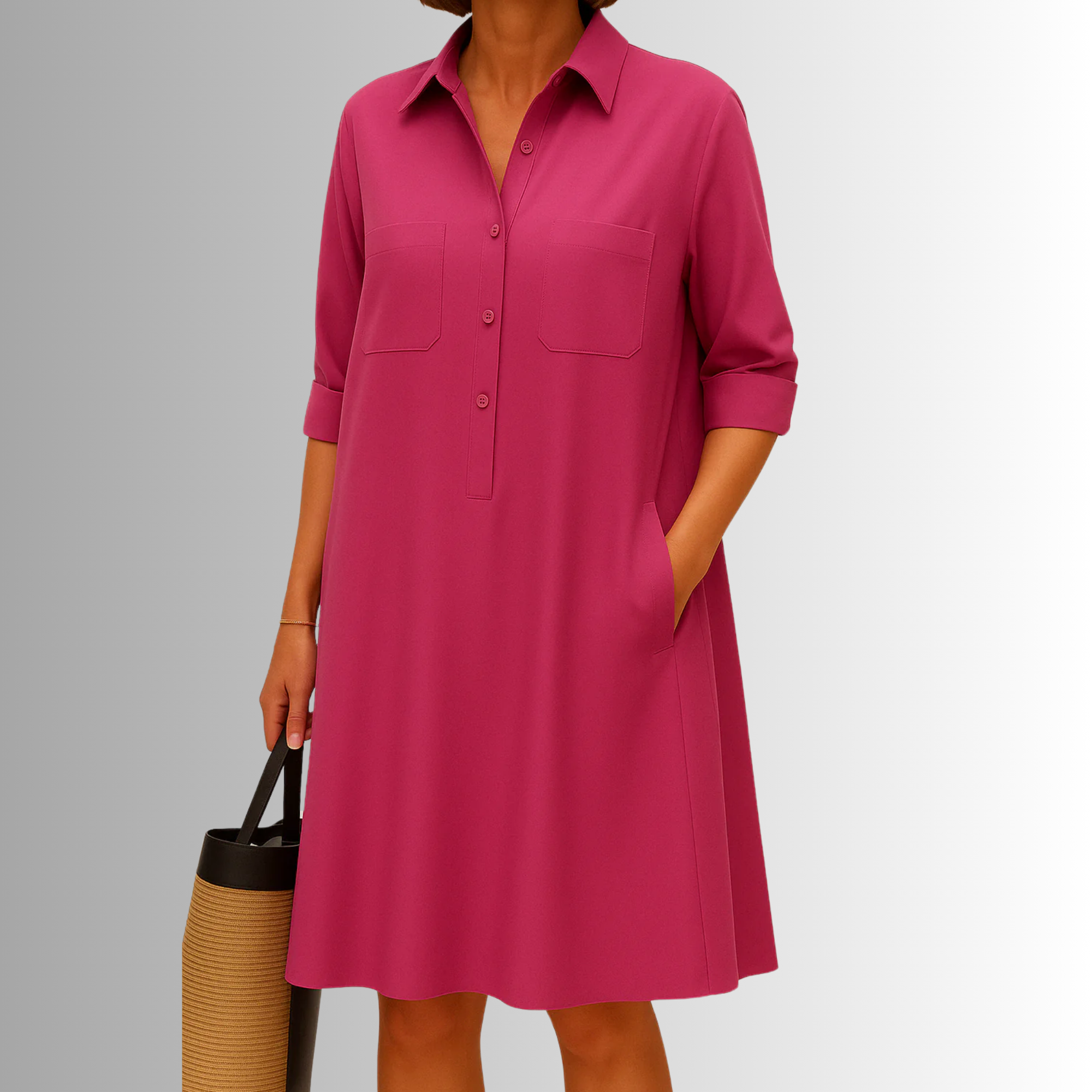 Deep Pink / 3XL