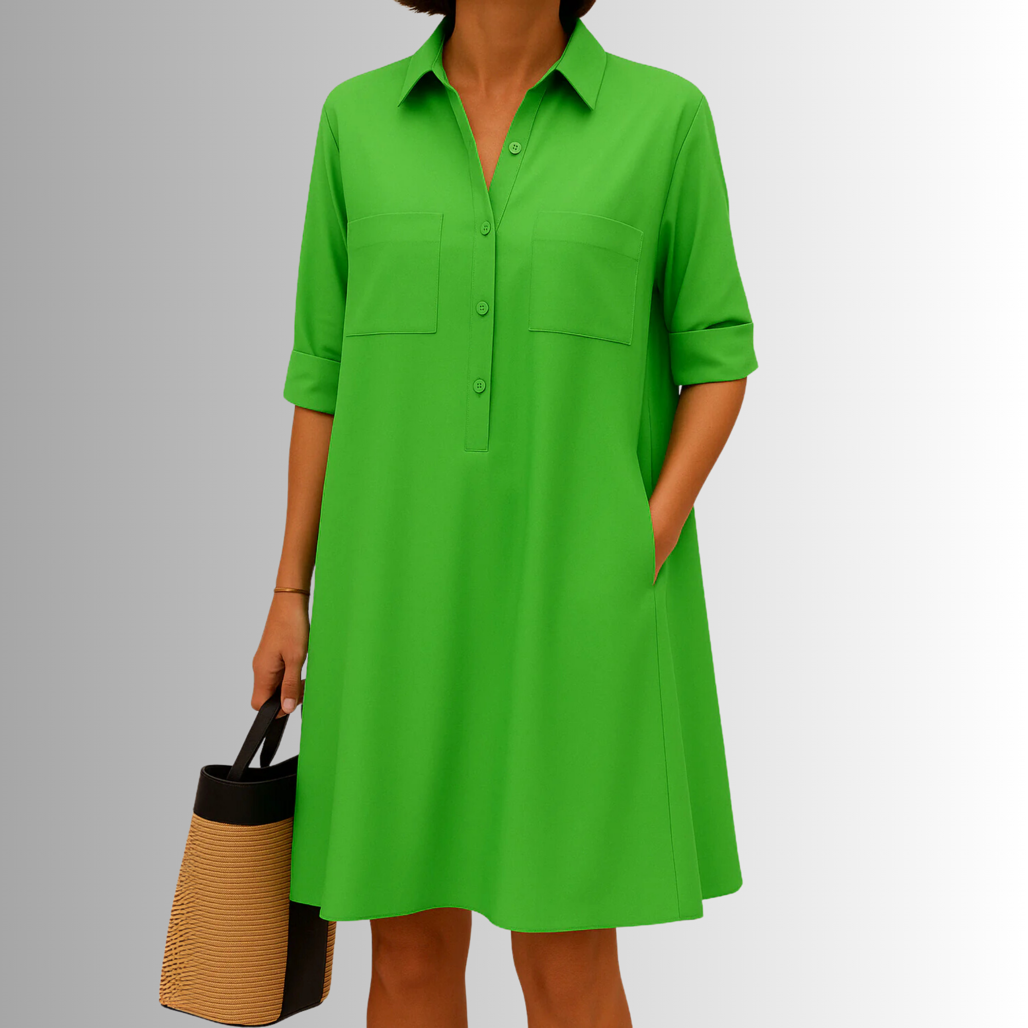 Green / 3XL