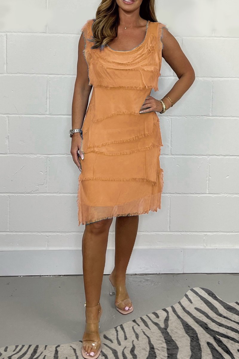Orange / 3XL
