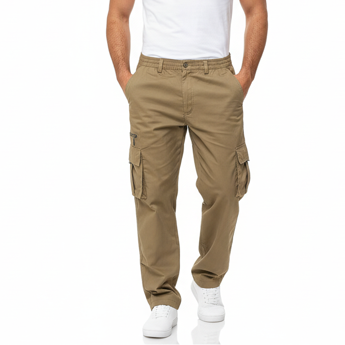 Khaki / 4XL