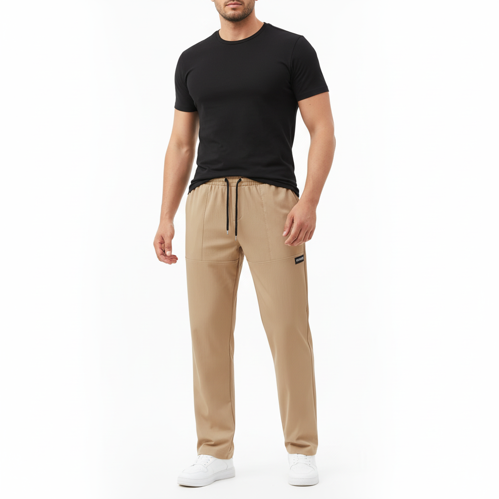 Beige / XXL