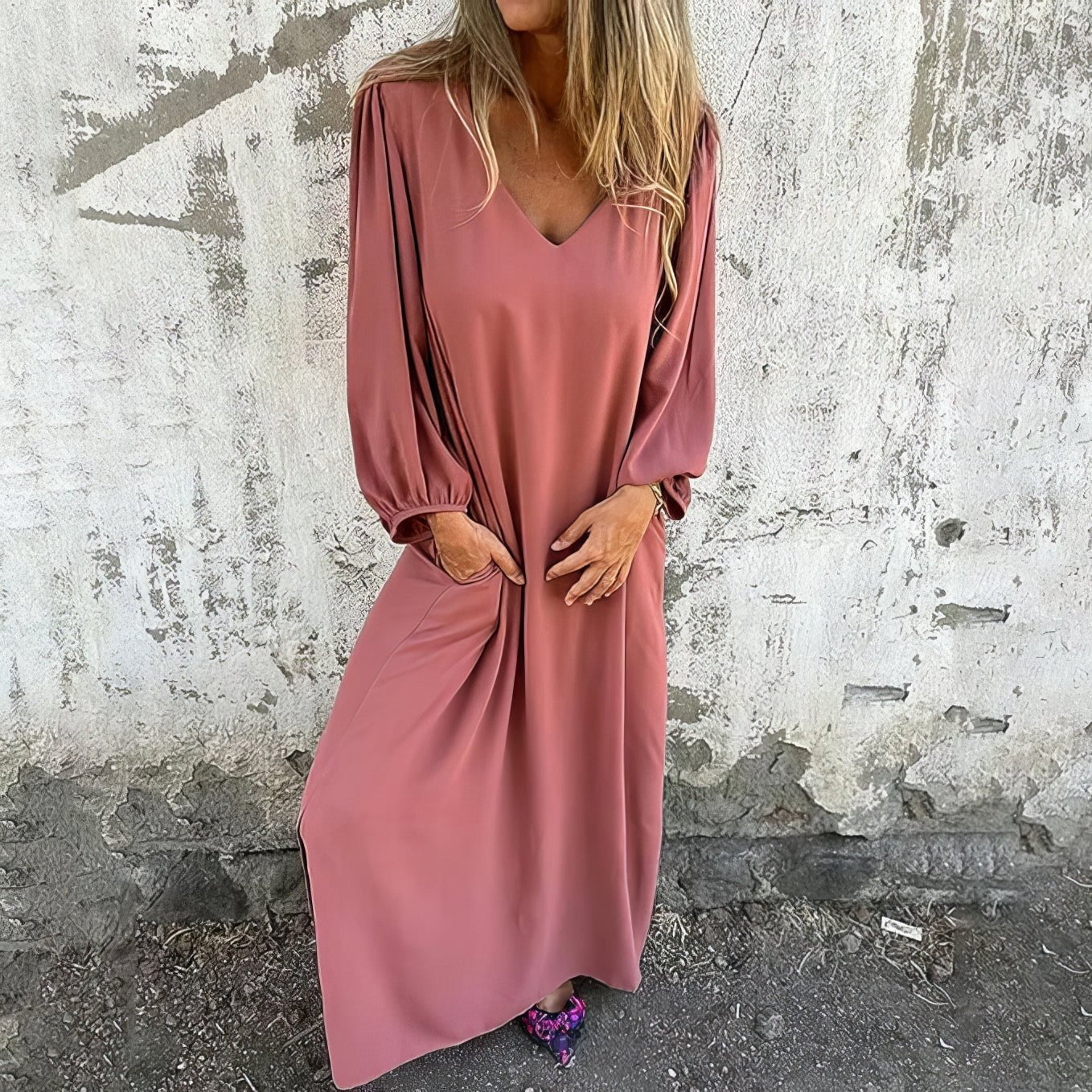 Pink / 3XL (46)