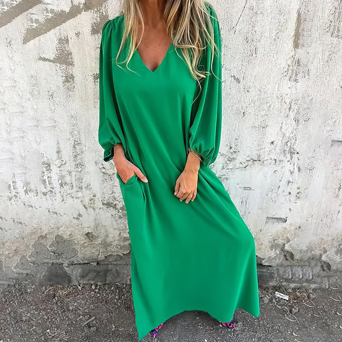 Green / 3XL (46)